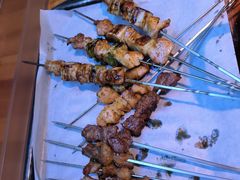 -四禧精酿铜锅涮肉·烧烤工场(大明湖店)