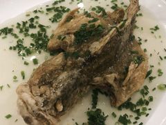 特色葱油飞鱼-岭南海晏楼(滨江东总店)