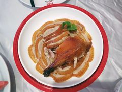 -味+新京宴·烤鸭·北京菜(创意谷店)