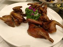 -酌宴府The China Club·广州万富希尔顿酒店(云城东路店)
