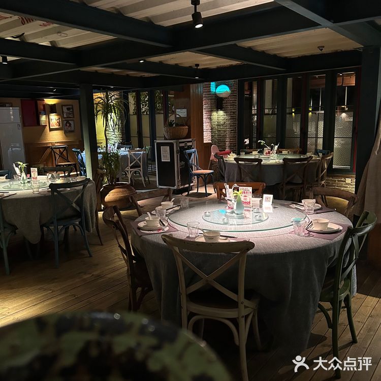 赏景品味的聚会秘境