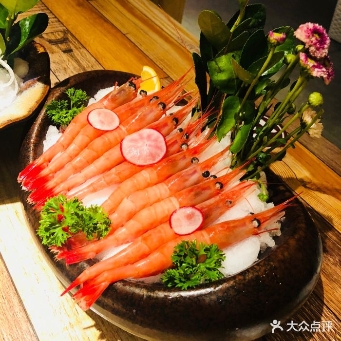 花谱创意寿司-图片-丹东美食-大众点评网