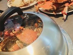 -一方渔歌蒸汽海鲜自助(文化路万达广场店)