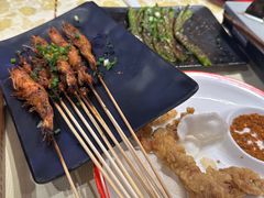 -张肴肴张记大排档(涉外店)