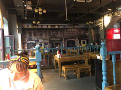 大堂-北三老太太烧烤(人生一串上榜店)