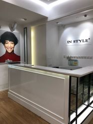 -In Style造型
