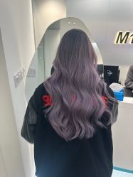 -M1 HAIR烫染