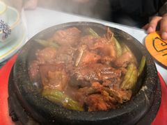 -石锅坛肉(广场店)