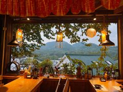 -马灯部落·西湖边的创意山景餐厅(虎跑动物园店)