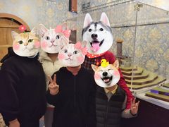 -魔方剧情密室(徐汇店)