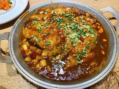 -肥三土菜馆(五四广场店)