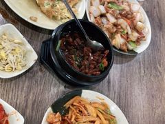 -金明玉小吃(康城路店)