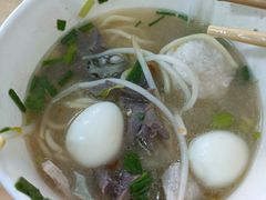 -欢欢沙茶面(大学路店)