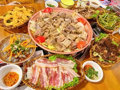 -阿婆情腊排骨火锅(饮玉巷店)