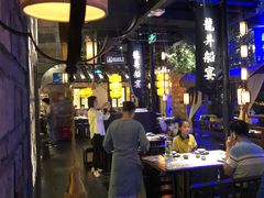 大堂-绿茶餐厅(汇悦大融城店)