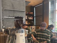 -SAANCI山池咖啡(卓悦中心店)
