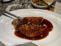 -绿茶餐厅(松江万达店)