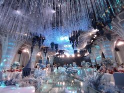 -华东饭店·园林式婚礼宴会厅酒店