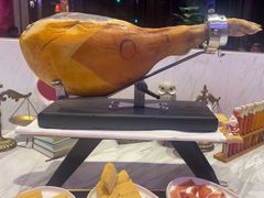 -上海兴国宾馆香樟园西餐厅