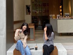 -HAY COFFEE