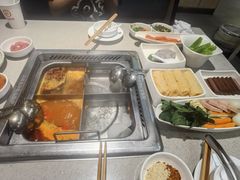 -海底捞火锅(群光广场店)