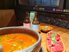 -贵厨酸汤牛肉(花果园国际中心店)