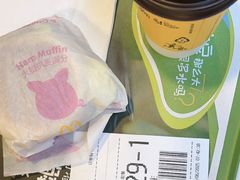 -麦当劳(中山路店)