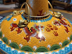 -贰重天冰煮羊自助火锅(东坝店)