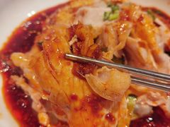 蒜泥白肉-辛香汇·现炒川菜(小寨原力场-西北首店)