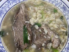 -老刘家泡馍·陕西老字号(钟楼广济街店)
