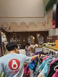 -奈尔宝家庭中心·亲子餐厅(长沙运达汇店)