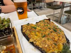 -白仁仔· 活烤海鲜 宵夜(豫园店)