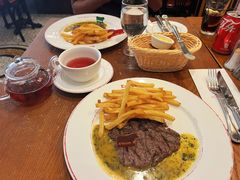 -Entrecôte 法国牛扒馆(保利·时光里店)