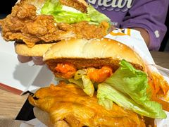 -肯德基(安定门店)