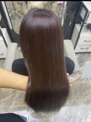 点击看大图 -藤野造型专业烫染接发