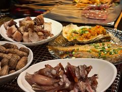 -周丹丹原味烧烤(香格里拉店)