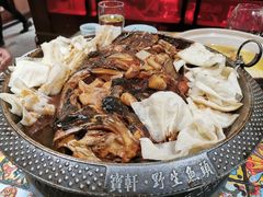 -宝轩渔府·老字号海鲜·正宗津菜(水上店)