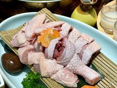 -得意咚瓜·顺德鱼生·冬瓜盅火锅