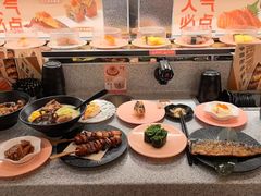 -争鲜回转寿司(海曙天一PLUS店)