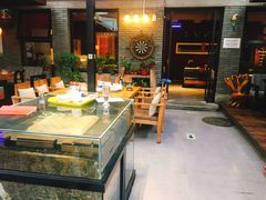 -苹果树下艺术餐厅(宋庄店)