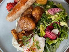 -O'mills Sourdough Bakery&Bistro(永嘉路店)