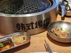 -韩悦牛排烤肉无限续(宝能中心店)