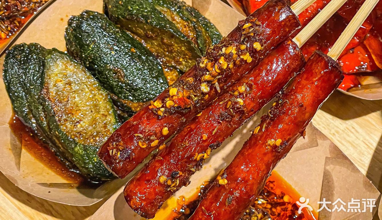 为了这烧卖我真的n刷他们家了！不愧是大家都爱的美食！