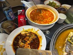 -辣尚瘾·烤鱼·新川菜(交大直营店)