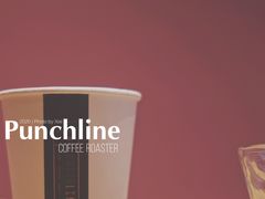 -Punchline Coffee&Roaster(同济大学店)