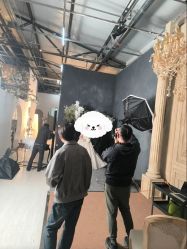 -城市花园婚纱摄影