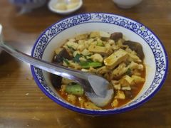 -老乌家特色小炒泡馍(大皮院店)