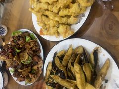 -美顺香食府鱼头老店(雪野湖店)