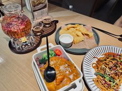 -本处·素食·融合料理(南油店)