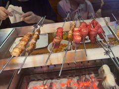 -三个蒙古大叔羊肉串(大宁店)